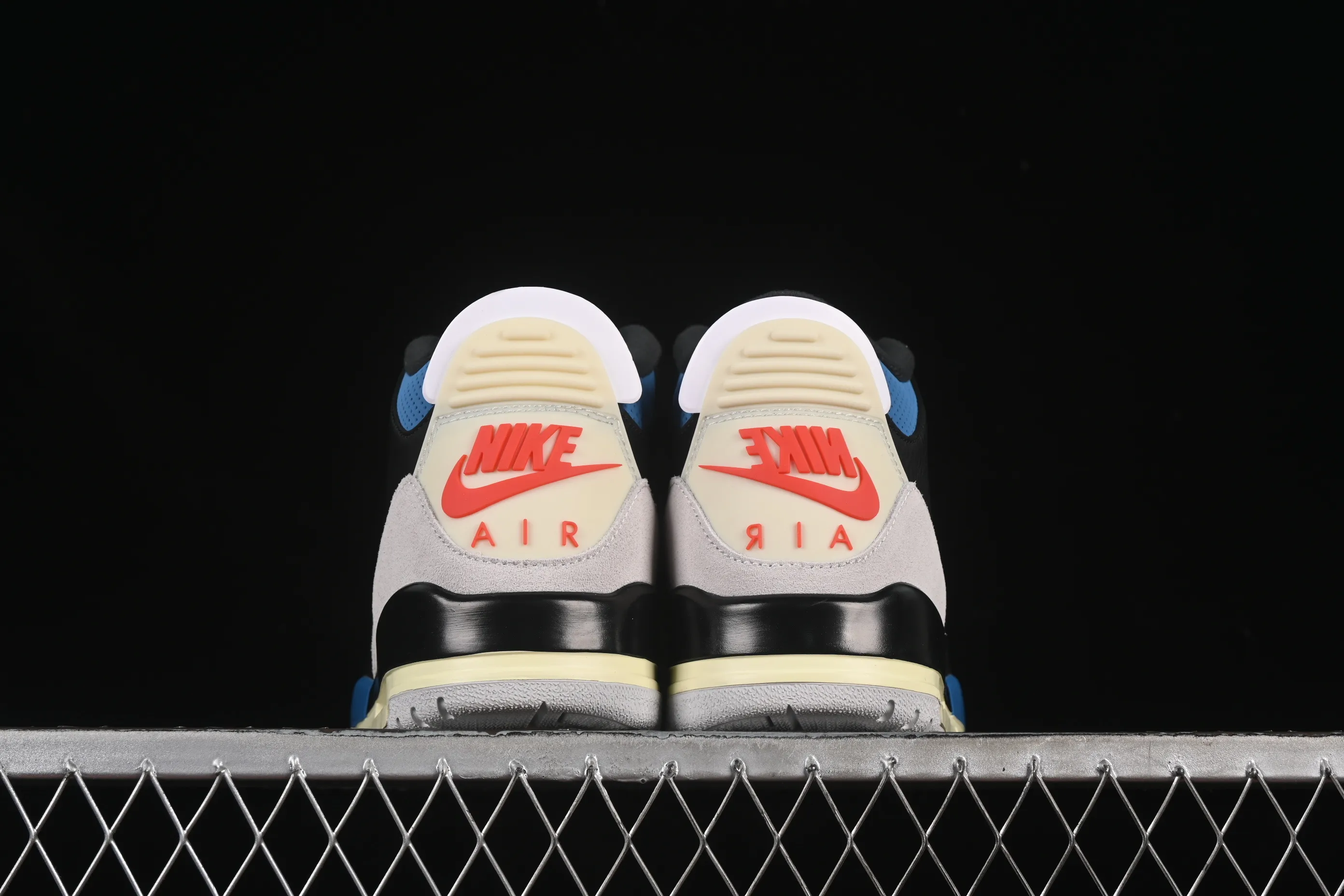All categories Air Jordan Jordan series basketball shoes Air Jordan 3 GX foreign trade version Air Jordan 3 OG "Rare Air" AJ3 Joe 3 small reverse hook IB8967-004